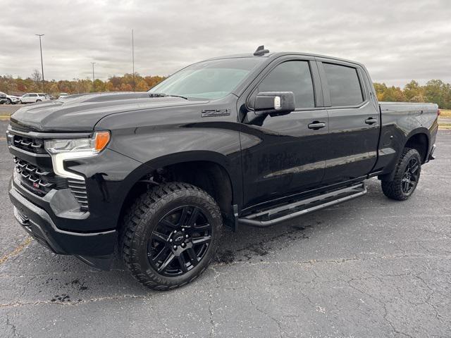 used 2024 Chevrolet Silverado 1500 car, priced at $50,000