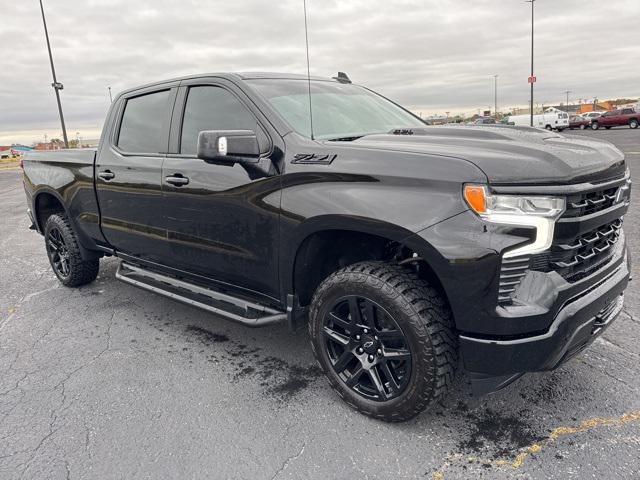 used 2024 Chevrolet Silverado 1500 car, priced at $50,000