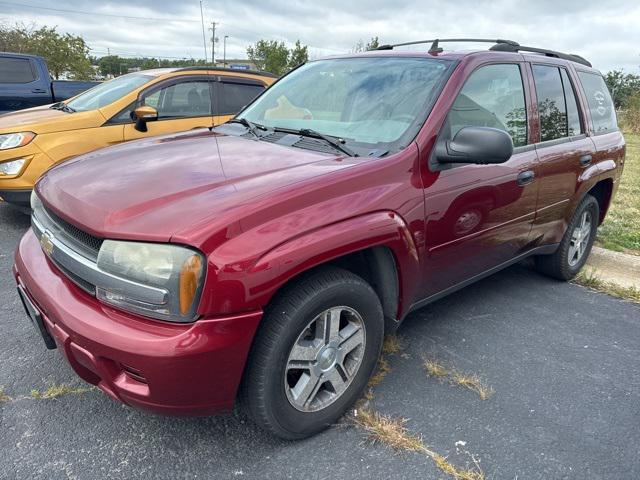 used 2006 Chevrolet TrailBlazer car, priced at $2,289
