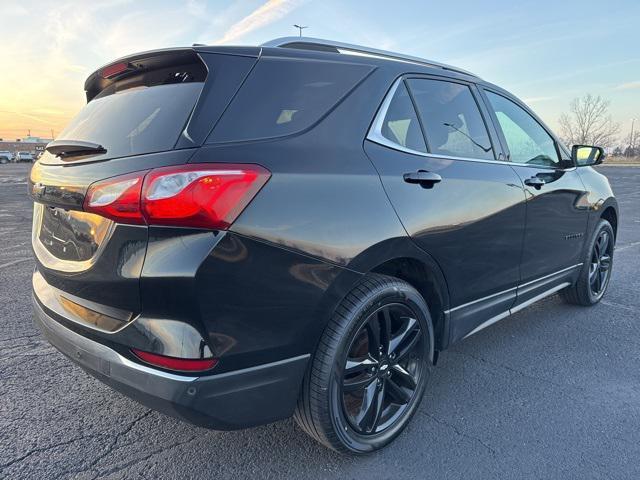 used 2020 Chevrolet Equinox car, priced at $19,078