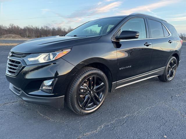 used 2020 Chevrolet Equinox car, priced at $19,078