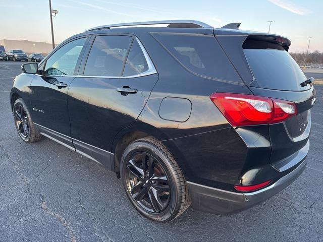 used 2020 Chevrolet Equinox car, priced at $19,078