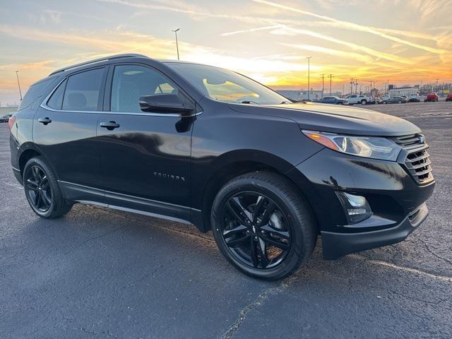 used 2020 Chevrolet Equinox car, priced at $19,078