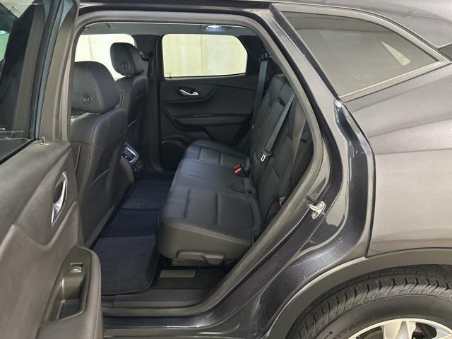 used 2022 Chevrolet Blazer car, priced at $26,952