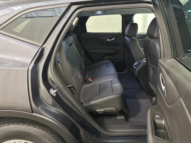 used 2022 Chevrolet Blazer car, priced at $26,952
