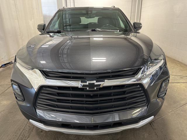used 2022 Chevrolet Blazer car, priced at $26,952
