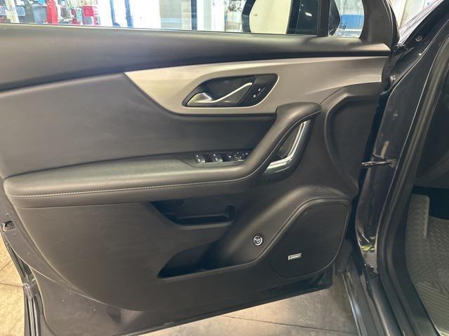 used 2022 Chevrolet Blazer car, priced at $26,952