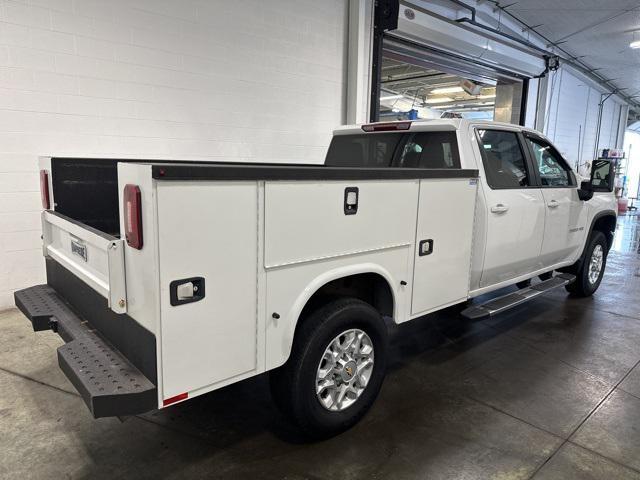 used 2022 Chevrolet Silverado 2500 car, priced at $39,995
