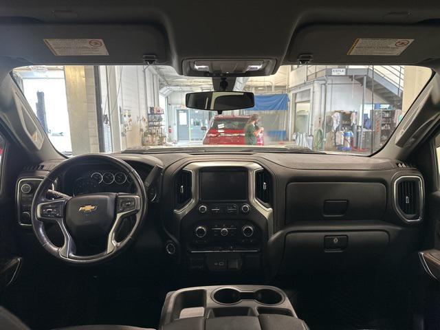 used 2022 Chevrolet Silverado 2500 car, priced at $39,995