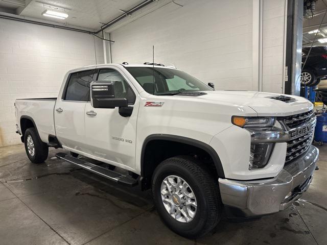 used 2023 Chevrolet Silverado 3500 car, priced at $63,854