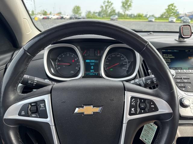 used 2015 Chevrolet Equinox car, priced at $8,054