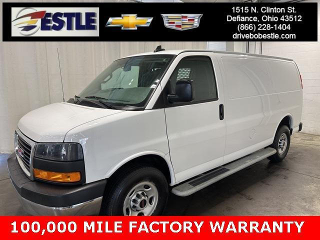 used 2021 GMC Savana 2500 car, priced at $28,837