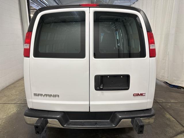 used 2021 GMC Savana 2500 car, priced at $29,128