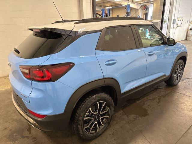 new 2024 Chevrolet TrailBlazer car, priced at $30,785