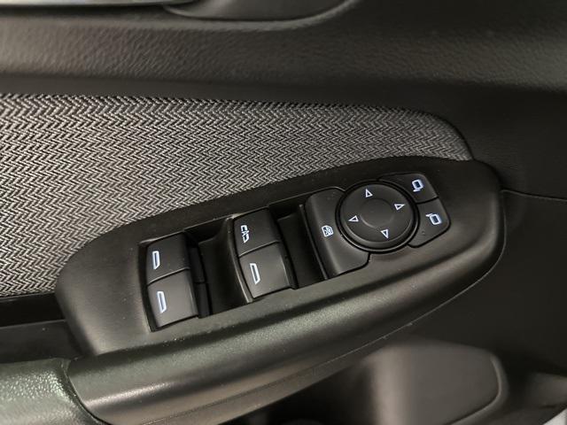 used 2021 Chevrolet TrailBlazer car, priced at $17,672