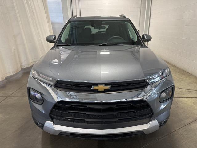 used 2021 Chevrolet TrailBlazer car, priced at $17,672