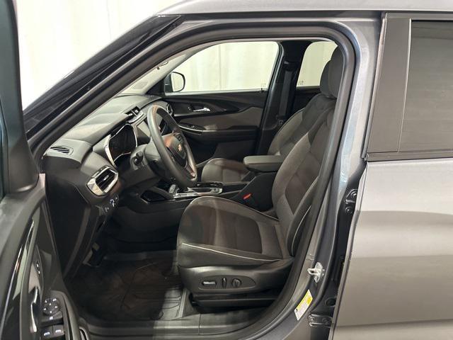 used 2021 Chevrolet TrailBlazer car, priced at $17,672