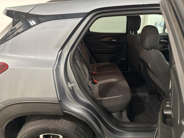 used 2021 Chevrolet TrailBlazer car, priced at $17,672
