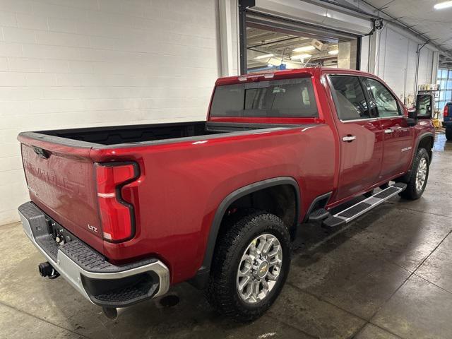 new 2025 Chevrolet Silverado 3500 car, priced at $85,885