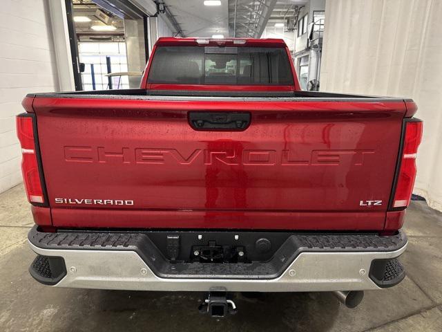 new 2025 Chevrolet Silverado 3500 car, priced at $85,885