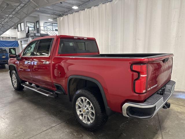 new 2025 Chevrolet Silverado 3500 car, priced at $85,885