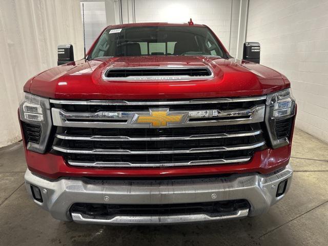 new 2025 Chevrolet Silverado 3500 car, priced at $85,885