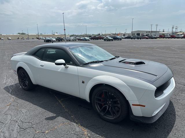 used 2021 Dodge Challenger car, priced at $46,795
