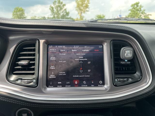 used 2021 Dodge Challenger car, priced at $46,795