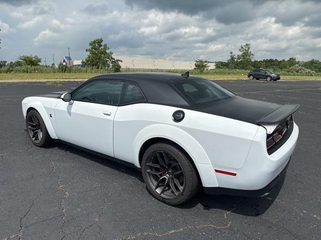 used 2021 Dodge Challenger car, priced at $46,795
