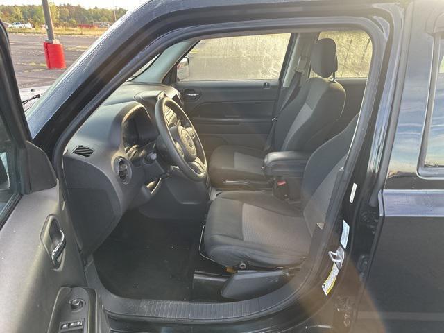 used 2012 Jeep Patriot car, priced at $3,994