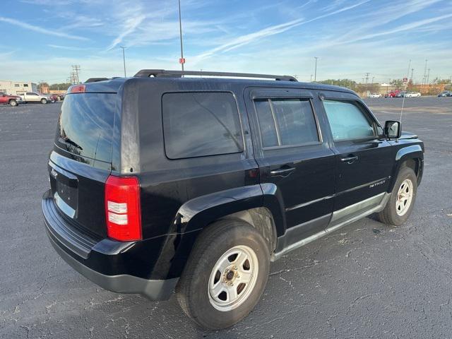 used 2012 Jeep Patriot car, priced at $3,994