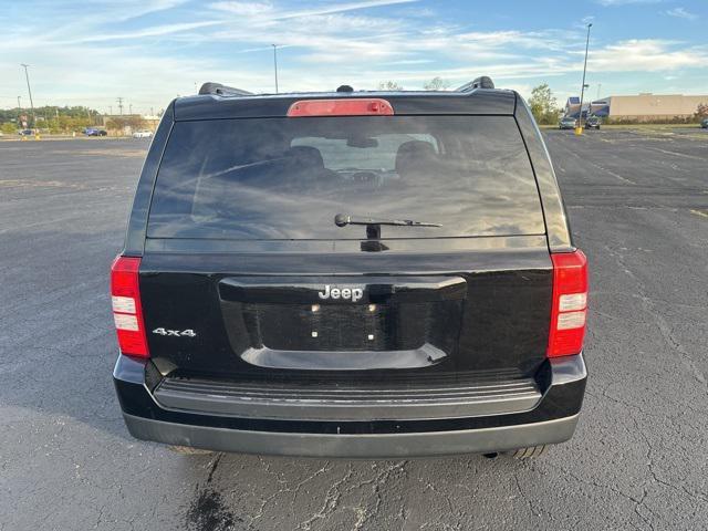 used 2012 Jeep Patriot car, priced at $3,994