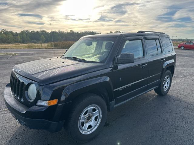 used 2012 Jeep Patriot car, priced at $3,994