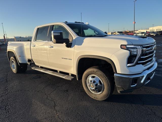 used 2024 Chevrolet Silverado 3500 car, priced at $71,818