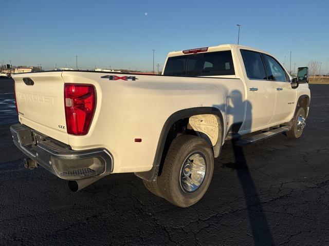 used 2024 Chevrolet Silverado 3500 car, priced at $71,818