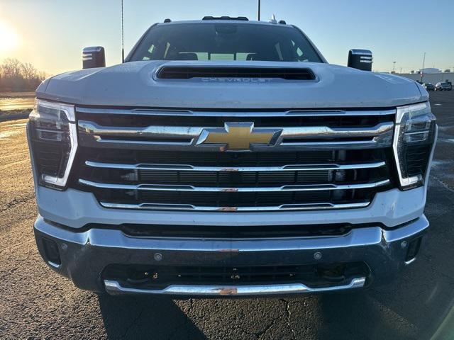 used 2024 Chevrolet Silverado 3500 car, priced at $71,818