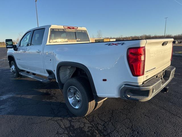 used 2024 Chevrolet Silverado 3500 car, priced at $71,818