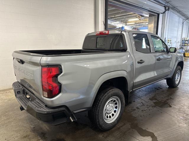 new 2024 Chevrolet Colorado car, priced at $36,900