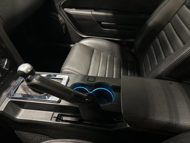used 2008 Ford Shelby GT500 car, priced at $32,669