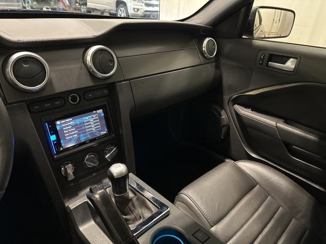 used 2008 Ford Shelby GT500 car, priced at $32,669