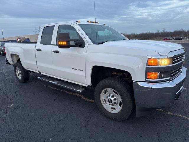 used 2015 Chevrolet Silverado 2500 car, priced at $15,094