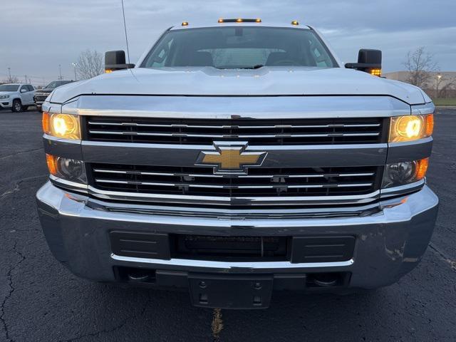 used 2015 Chevrolet Silverado 2500 car, priced at $15,094