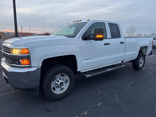 used 2015 Chevrolet Silverado 2500 car, priced at $15,094