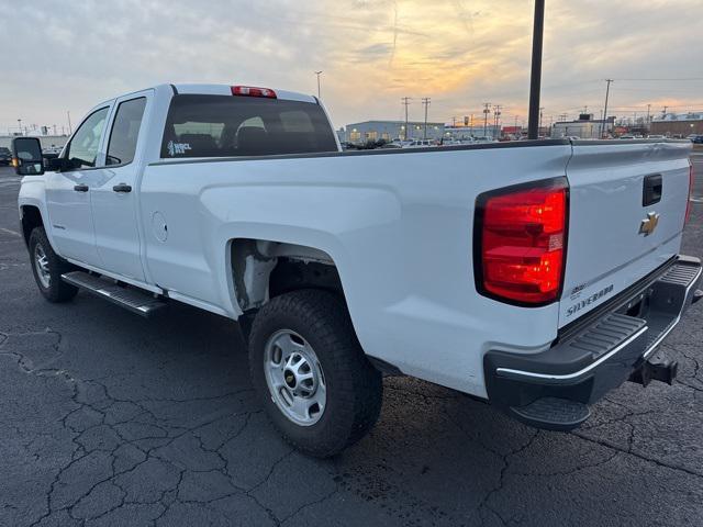 used 2015 Chevrolet Silverado 2500 car, priced at $15,094