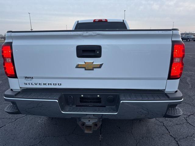 used 2015 Chevrolet Silverado 2500 car, priced at $15,094