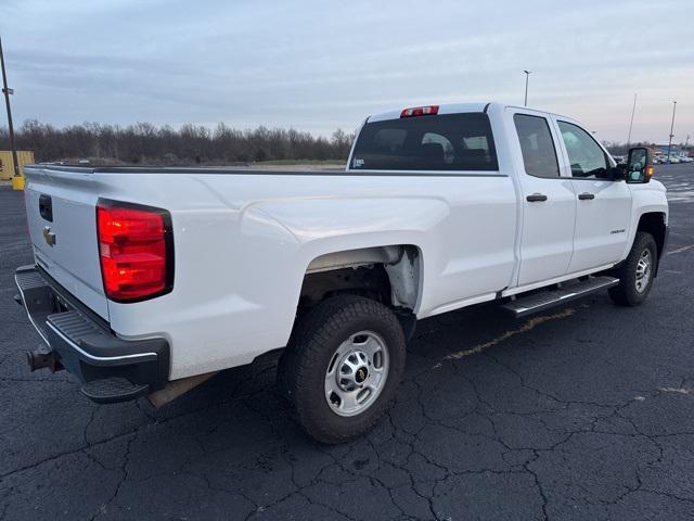 used 2015 Chevrolet Silverado 2500 car, priced at $15,094