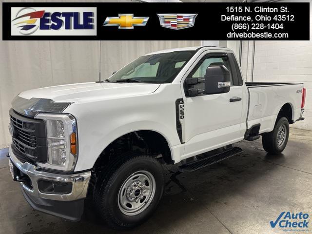 used 2024 Ford F-250 car, priced at $44,340