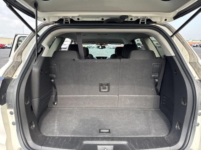 used 2015 Chevrolet Traverse car, priced at $7,999