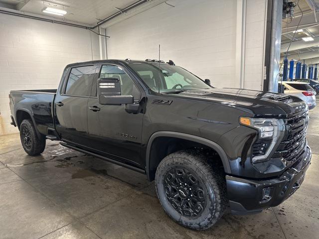 new 2024 Chevrolet Silverado 2500 car, priced at $86,530