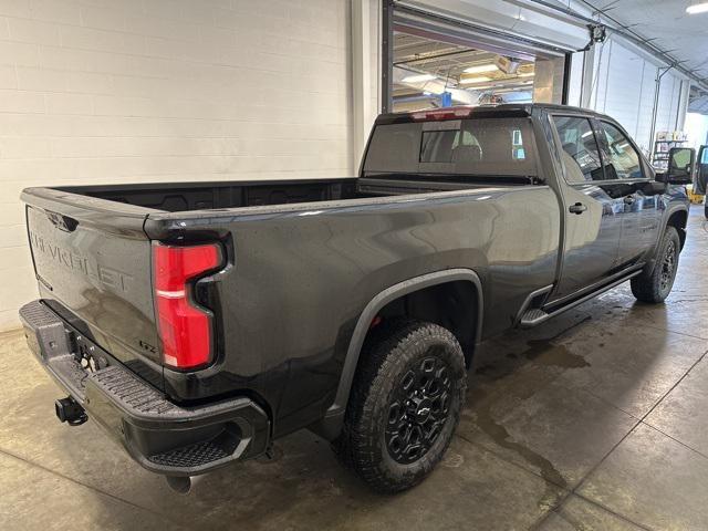 new 2024 Chevrolet Silverado 2500 car, priced at $86,530